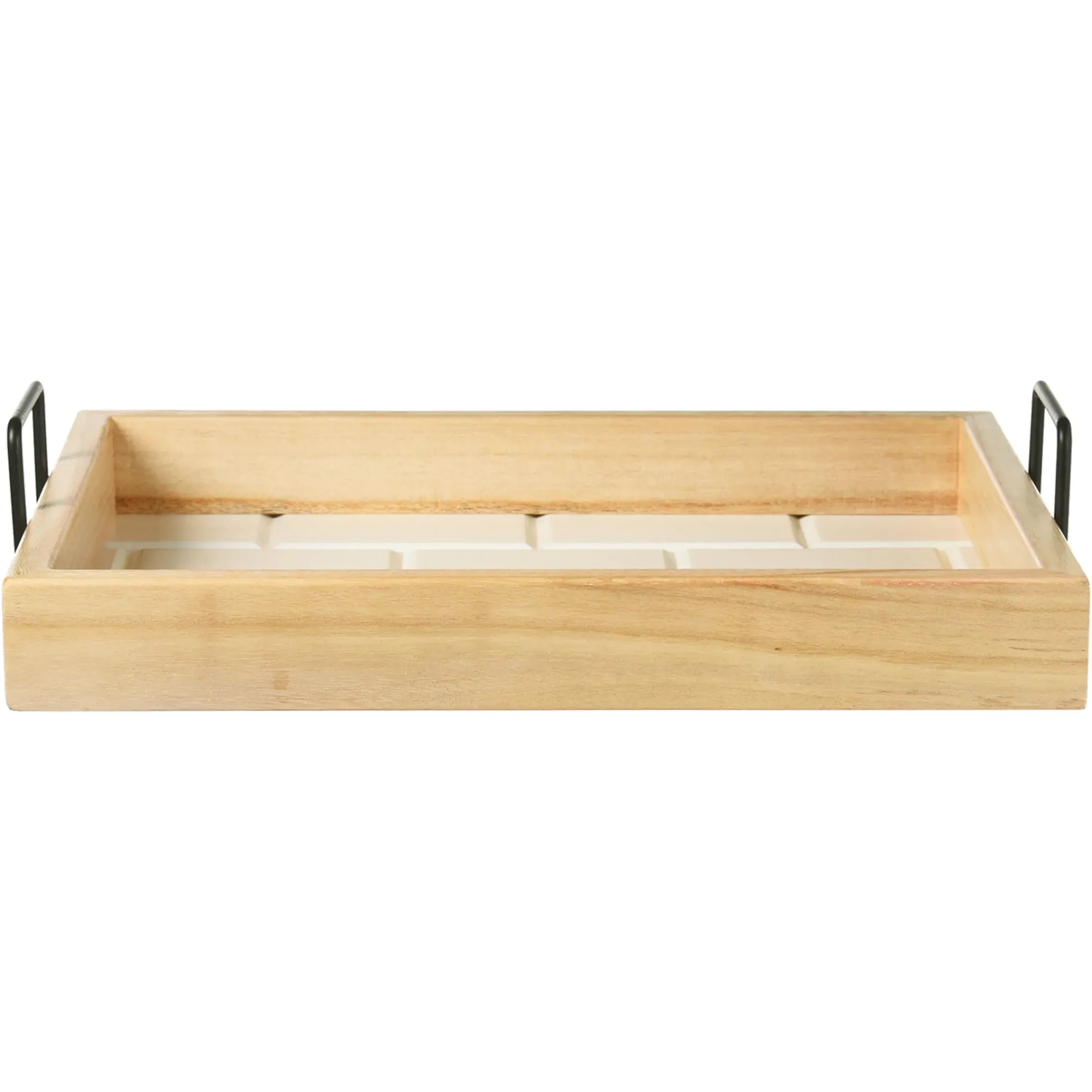 Depot Serviertablett Fliese> Tabletts & Schalen