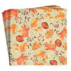 Depot Servietten Autumn Leaves> Servietten