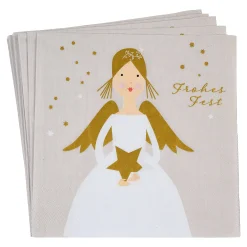 Depot Tischwasche^Servietten Lunale