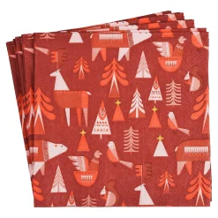 Depot Tischwasche^Servietten Nordic