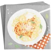 Depot Servietten Pasta> Servietten