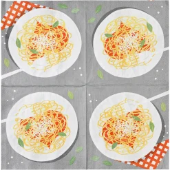 Depot Servietten Pasta> Servietten