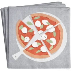 Depot Servietten Pizza> Servietten