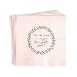 Depot Tischwasche^Servietten Wonderful Time