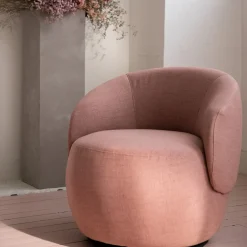 Depot Sessel Karla, 360° Drehbar> Sessel