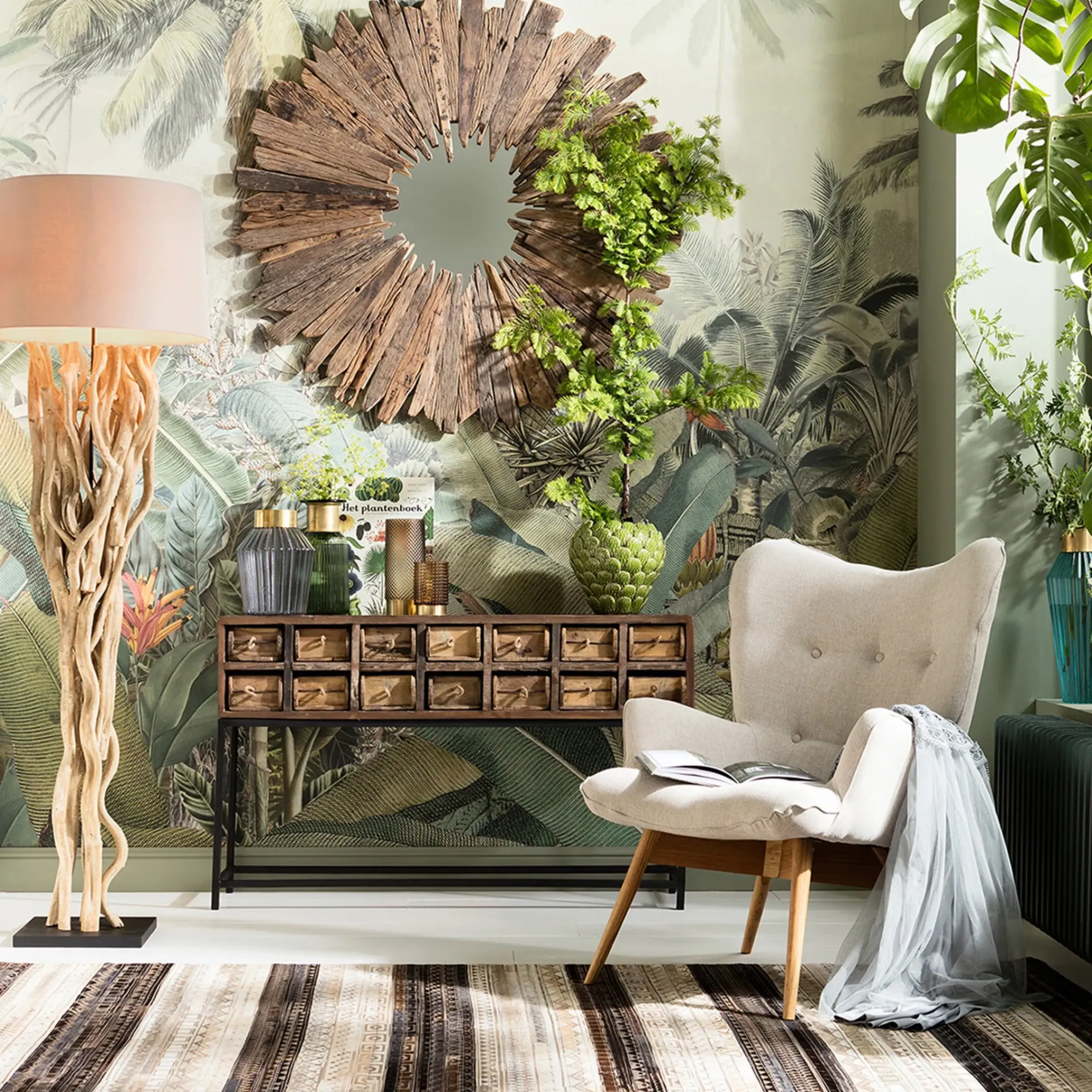 Depot Sessel Vicky> Sessel