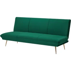Depot 3-Sitzer Samt-Schlafsofa Marisa> Sofas