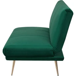 Depot 3-Sitzer Samt-Schlafsofa Marisa><noscript><img width=