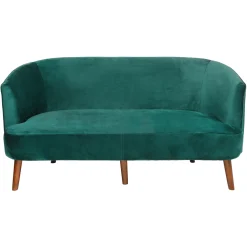 Depot 2-Sitzer Samt-Sofa Kaspar><noscript><img width=