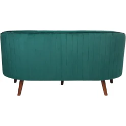 Depot 2-Sitzer Samt-Sofa Kaspar><noscript><img width=