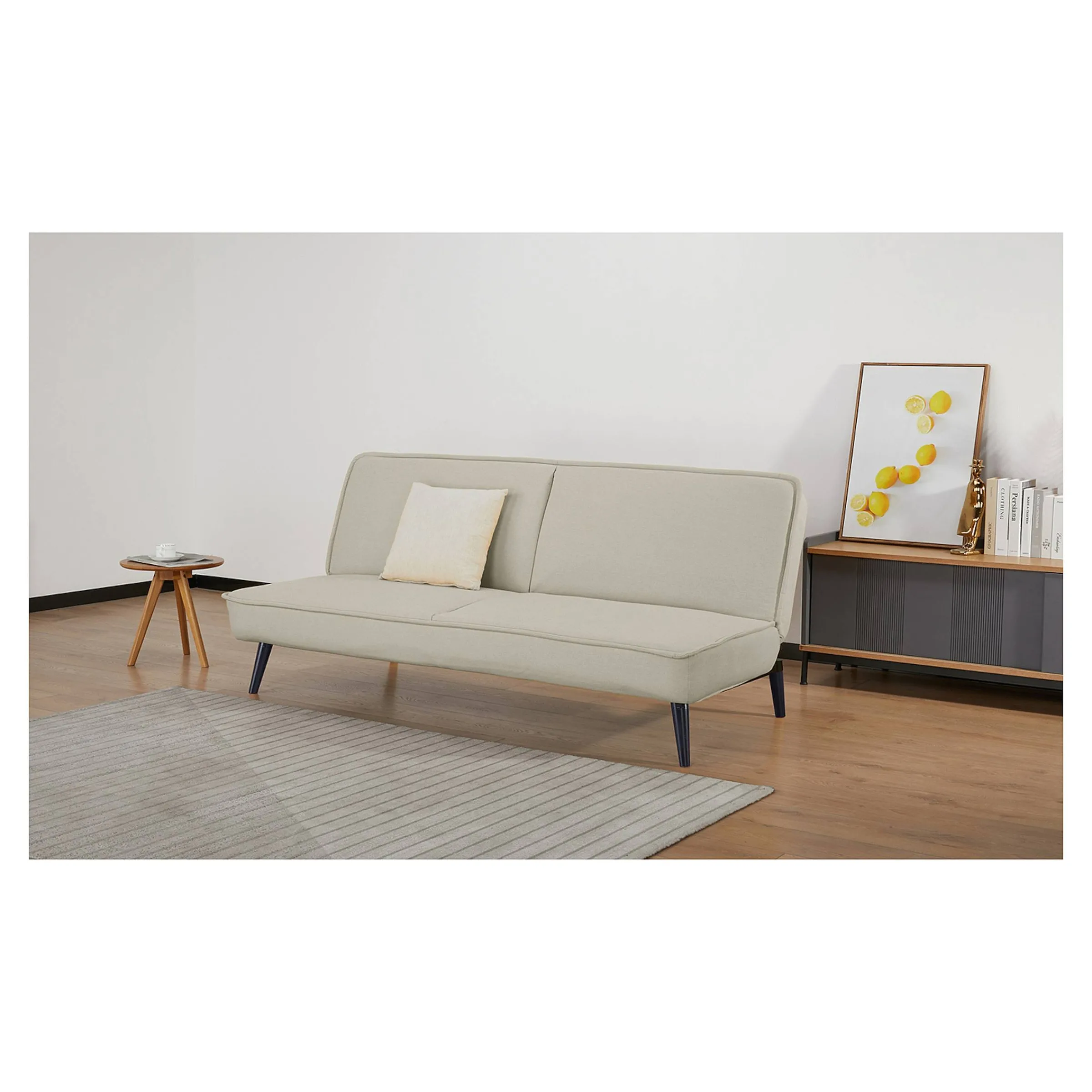 Depot Geschenkideen^3-Sitzer Schlafsofa Leona