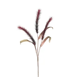 Depot Blumen^Softflower-Kunstzweig Schilfgras