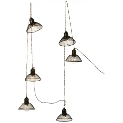 Depot Solar-Lichterkette Shades> Lichterketten