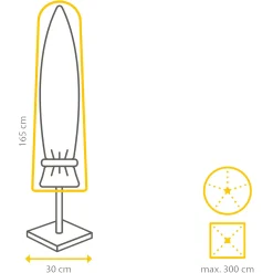Depot Sonnenschirm-Schutzhulle><noscript><img width=