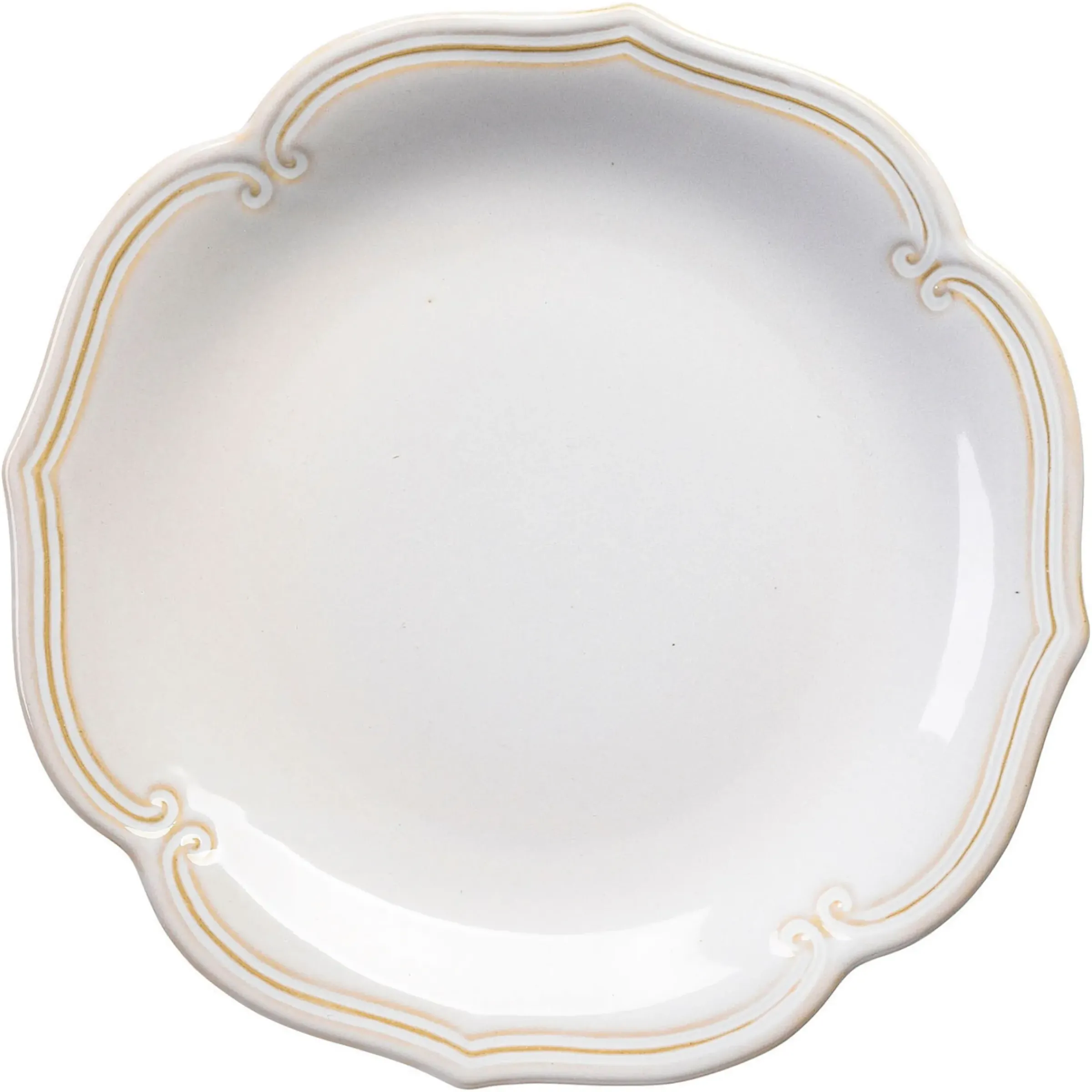 Depot Speiseteller Romantic> Geschirr