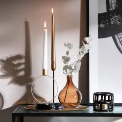 Depot Adventskerzen^Spitzkerzen Edel