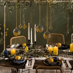 Depot Adventskerzen^Spitzkerzen Twisted