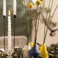 Depot Adventskerzen^Spitzkerzen Twisted