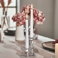 Depot Adventskerzen^Spitzkerzen-Set Advent Mit Kerzen-Stickern