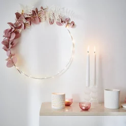 Depot Adventskerzen^Spitzkerzen-Set Advent Mit Kerzen-Stickern