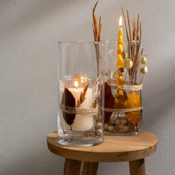 Depot Spitzkerzen-Set, Gedreht> Kerzen