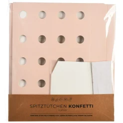 Depot Spitztutchen Konfetti> Partydeko