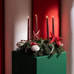 Depot Adventskerzen^Stabkerze Rustic