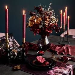 Depot Adventskerzen^Stabkerze Rustic