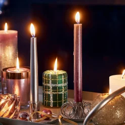 Depot Adventskerzen^Stabkerze Rustic