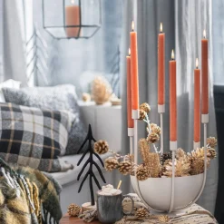 Depot Adventskerzen^Stabkerzen Rustic