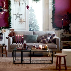 Depot Adventskerzen^Stabkerzen Rustic