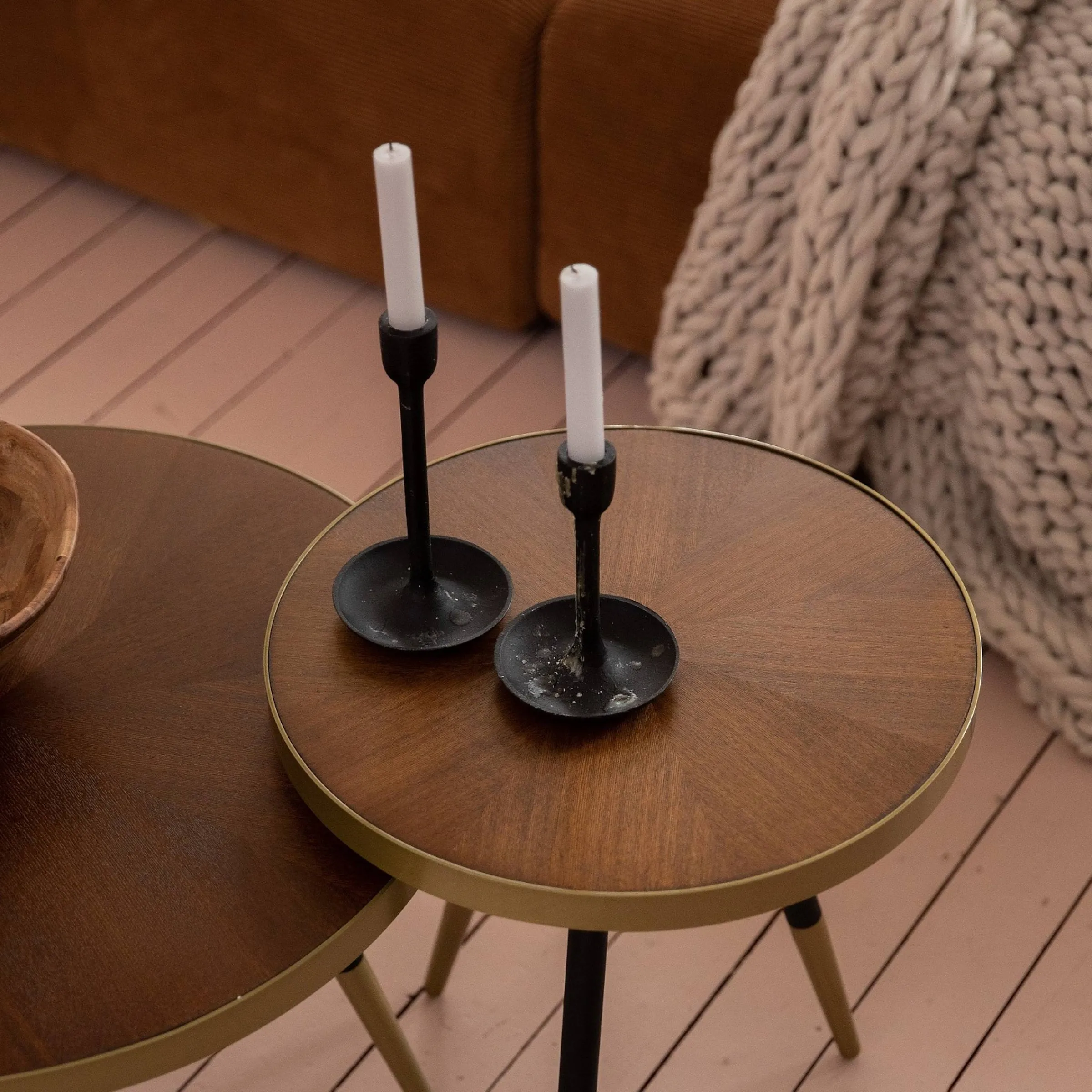 Depot Laternen & Kerzenhalter^Stabkerzenhalter Emil