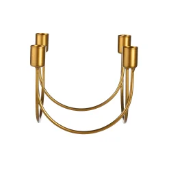 Depot Adventskranze & Zubehör^Stabkerzenhalter Quattro