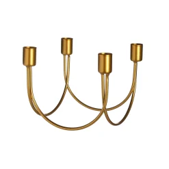 Depot Adventskranze & Zubehör^Stabkerzenhalter Quattro