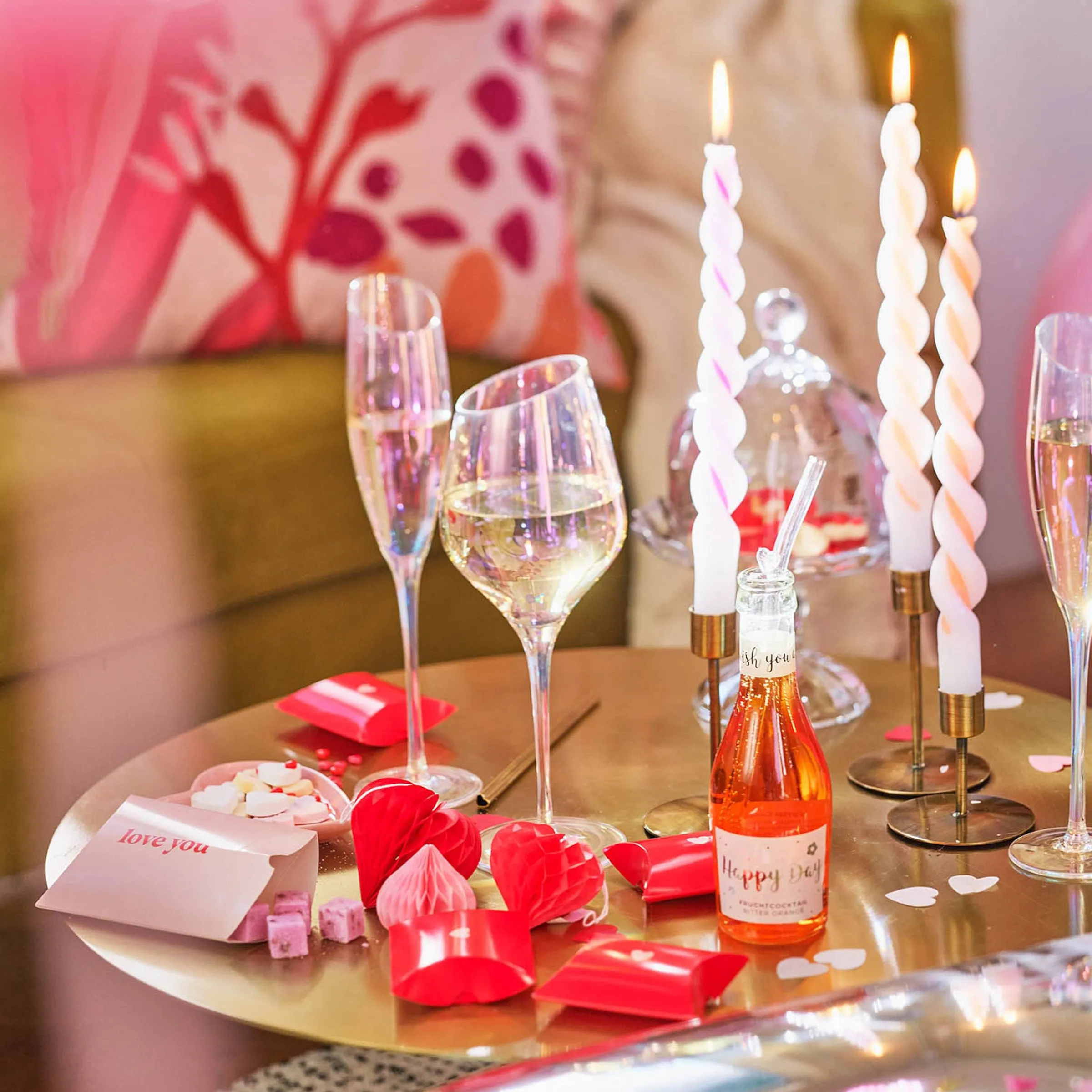 Depot Laternen & Kerzenhalter^Stabkerzenhalter Slim