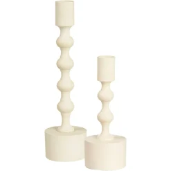 Depot Stabkerzenhalter-Set Bubble> Kerzenhalter & Windlichter