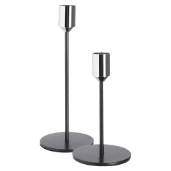 Depot Laternen & Kerzenhalter^Stabkerzenhalter-Set Clean