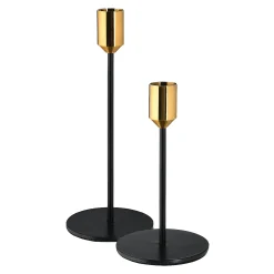 Depot Laternen & Kerzenhalter^Stabkerzenhalter-Set Clean