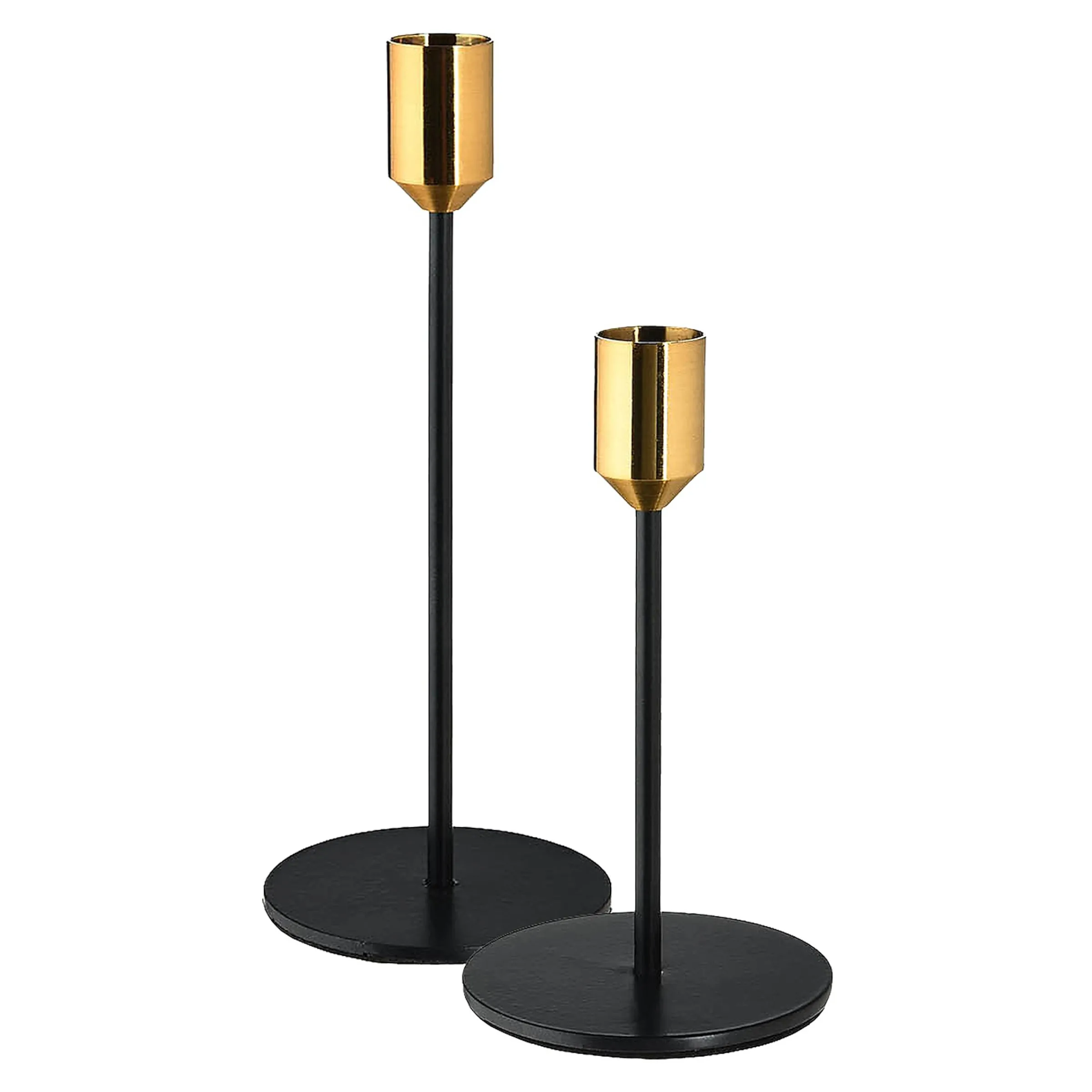 Depot Laternen & Kerzenhalter^Stabkerzenhalter-Set Clean