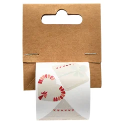 Depot Adventskalender^Stickerrolle Christmas