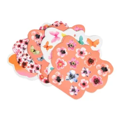 Depot Geschenk-Deko^Sticker-Set Anemone