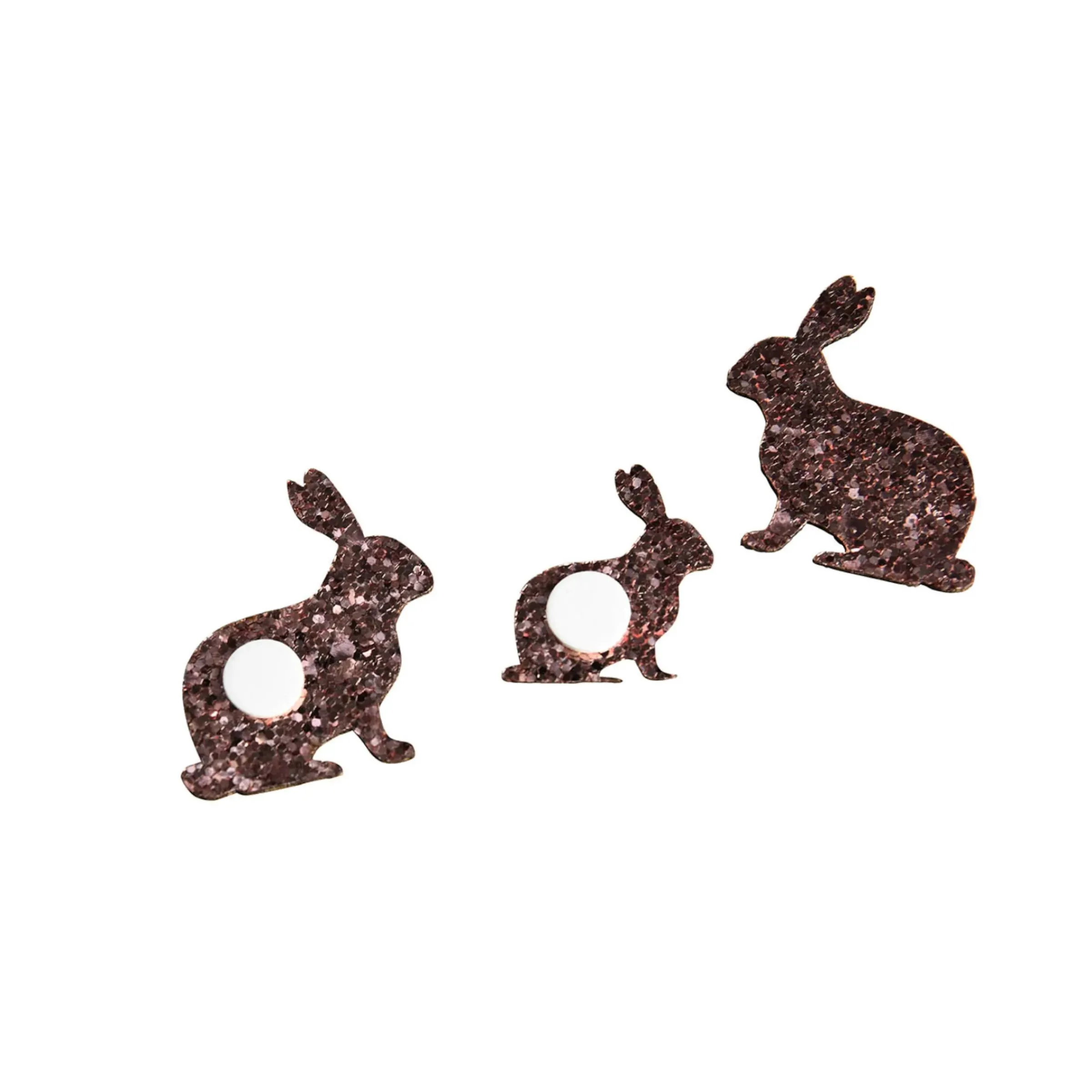 Depot Sticker-Set Glitterbunny> Basteln & Diy