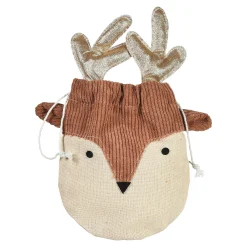 Depot Tuten & Boxen^Stoffsackchen Reh Ca.15X25Cm