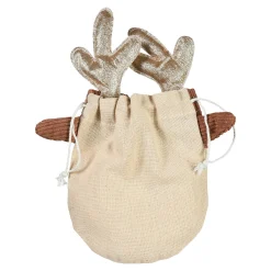 Depot Tuten & Boxen^Stoffsackchen Reh Ca.15X25Cm