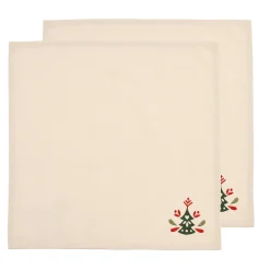 Depot Tischwasche^Stoffservietten Folk