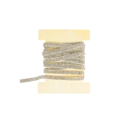 Depot Adventskalender^Strass-Band/Girlande