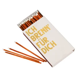 Depot Adventskerzen^Streichholzer Brenn Für Dich