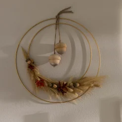 Depot Streuartikel Eicheln> Basteln & Diy