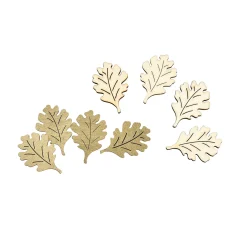 Depot Streuartikel Eichenblatt> Basteln & Diy