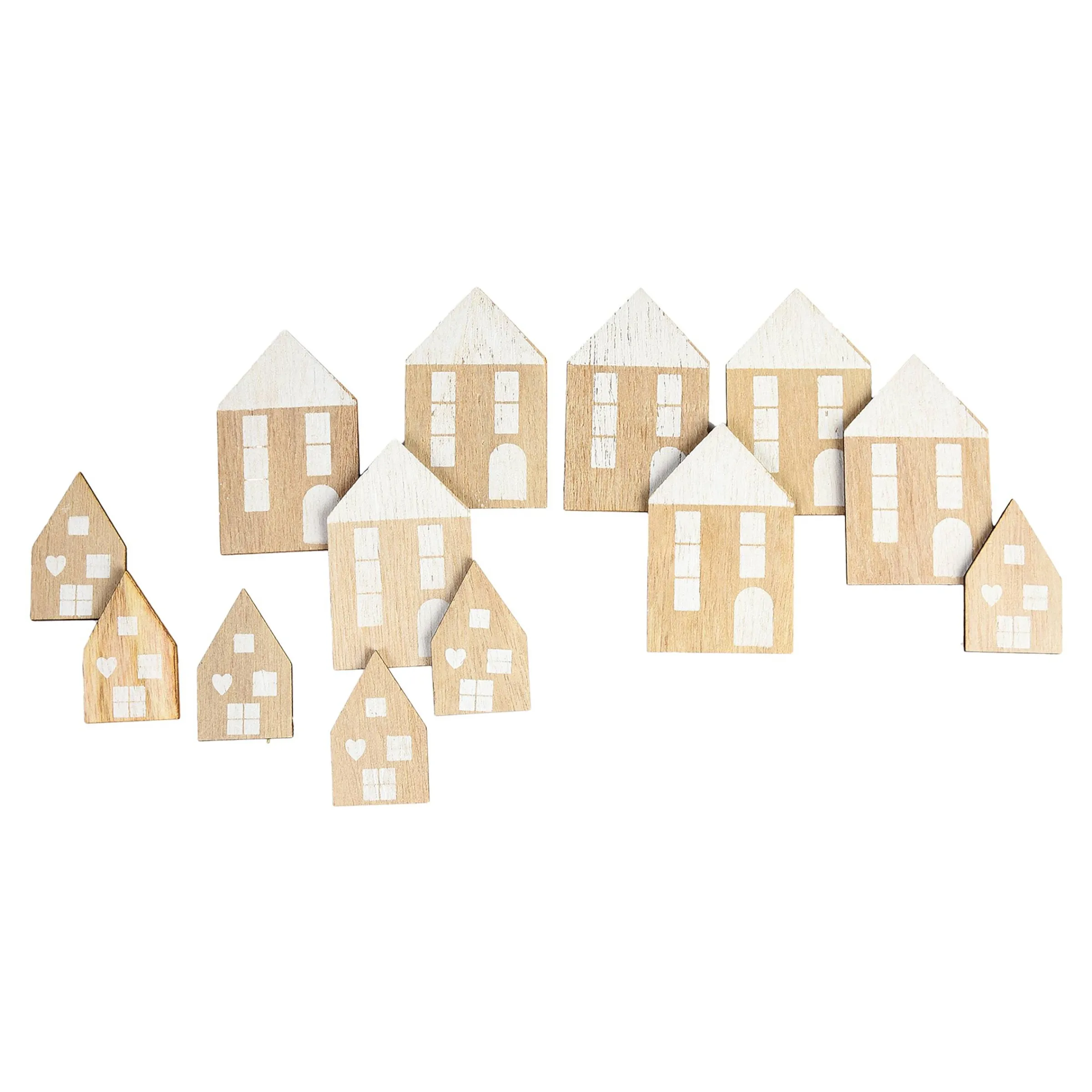 Depot Adventskalender^Streuartikel Hauser